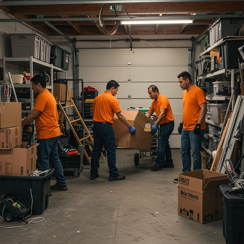 junk removal Windsor
