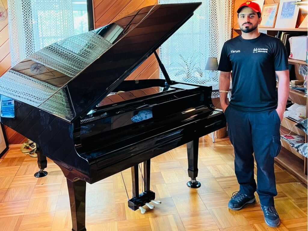 piano moving windsor
