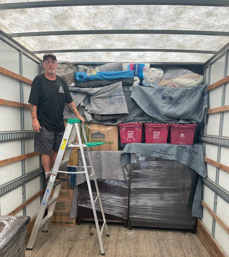 professional movers