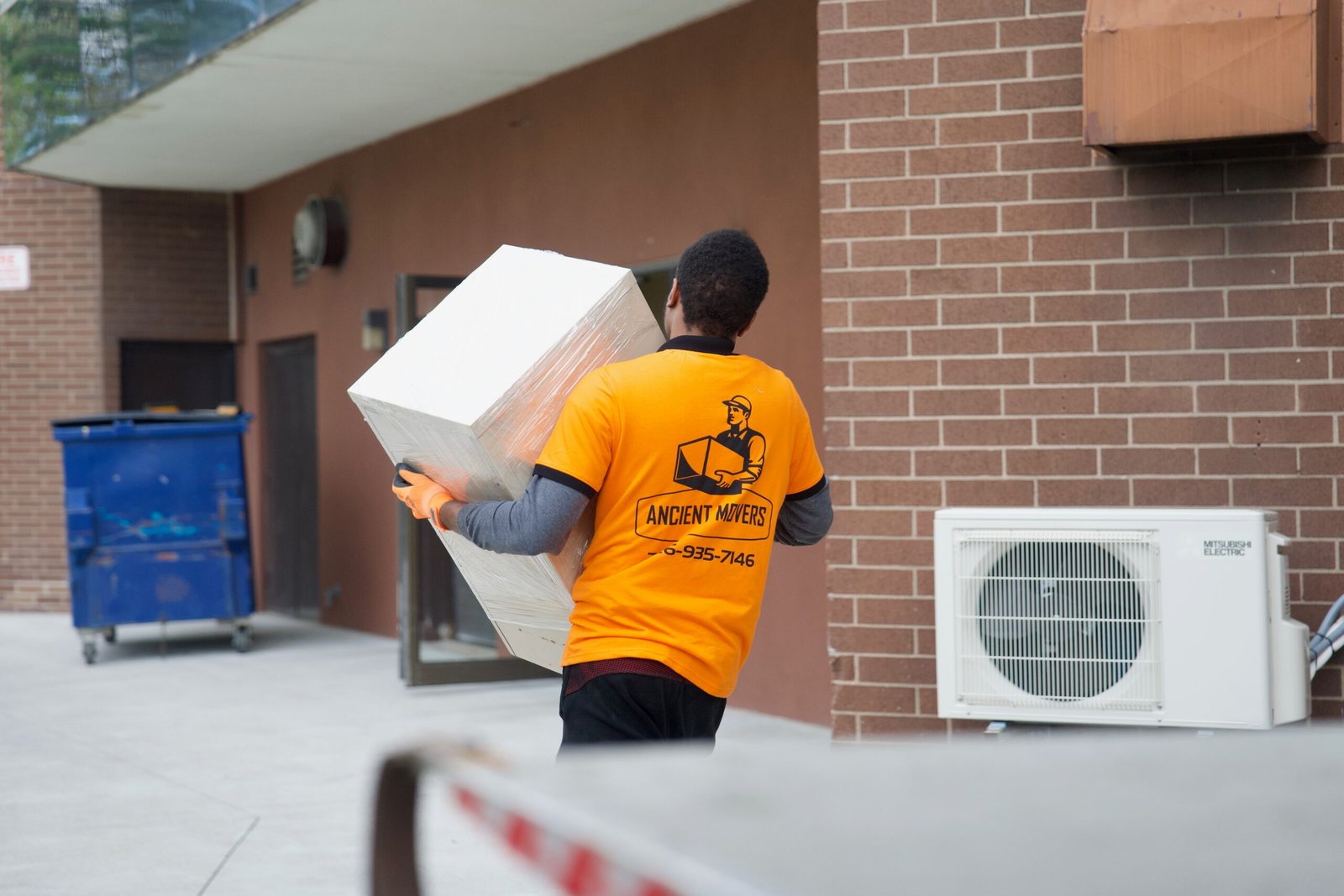 packing and moving services