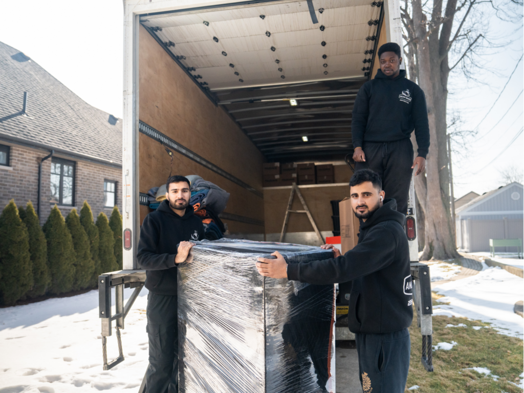 affordable movers in windsor