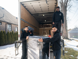 affordable movers in windsor
